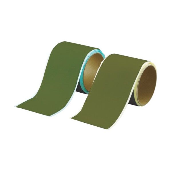 マジックテープ弱粘着幅２５ｍｍＸ長さ１ｍＯＤ 120 x 120 x 60 mm TPD-25MTS-OD 1点