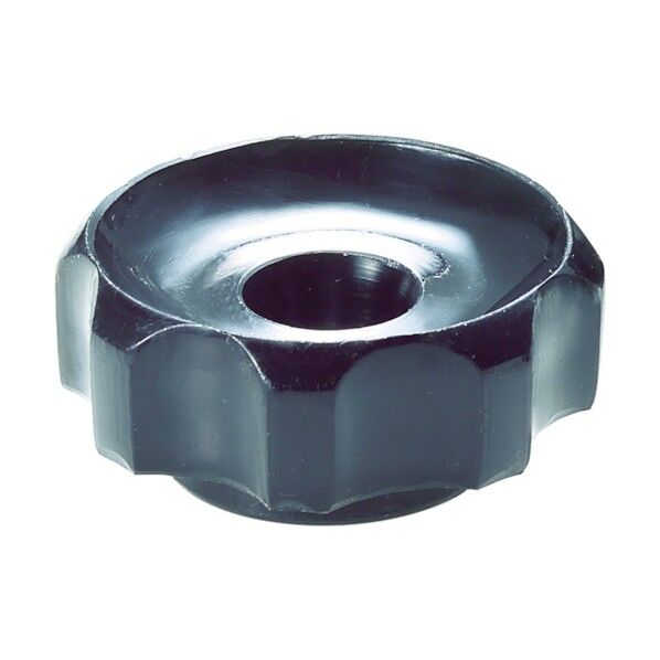 貫通ノブナット