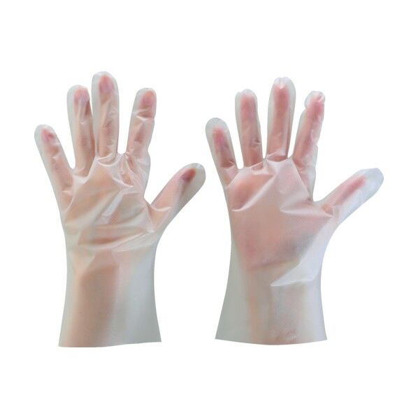 使い捨てエラストマー手袋(100枚入)