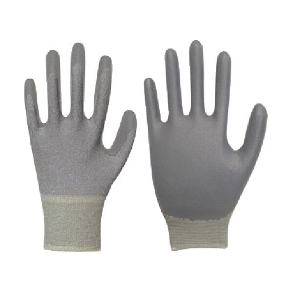 抗菌仕様タッチパネル対応背抜き手袋