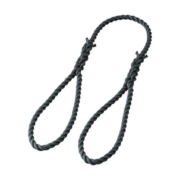 台付ポリプロピレンロープ(3つ打タイプ)