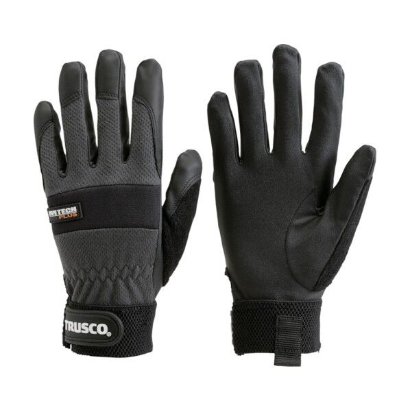 高強度・通気性合皮手袋 エムテックプラス