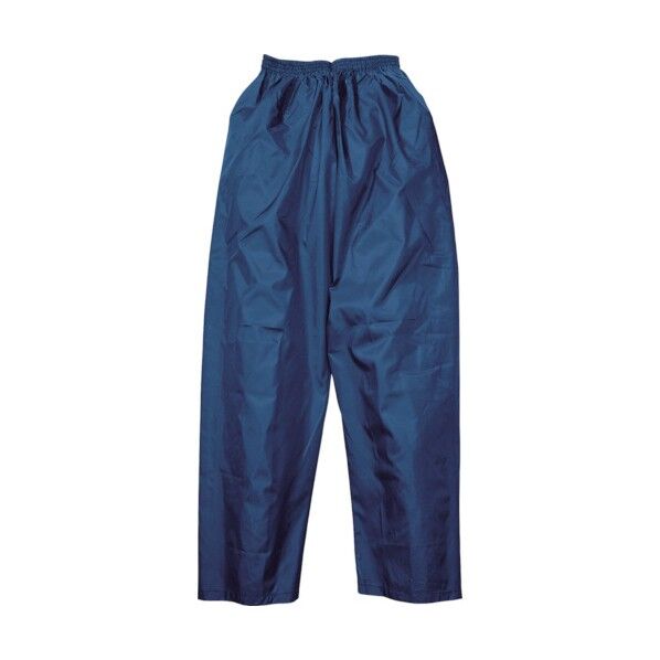 トラスコ ポリエステルパンツ3Lサイズネイビー 200 x 140 x 20 mm TPP-55-3L 1点...