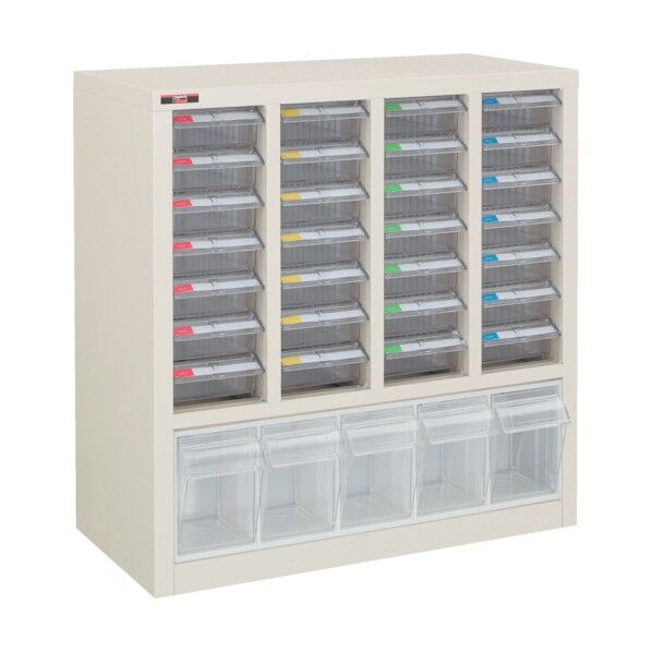 コンビケース TPKL型 (引出し・ポケットタイプ)