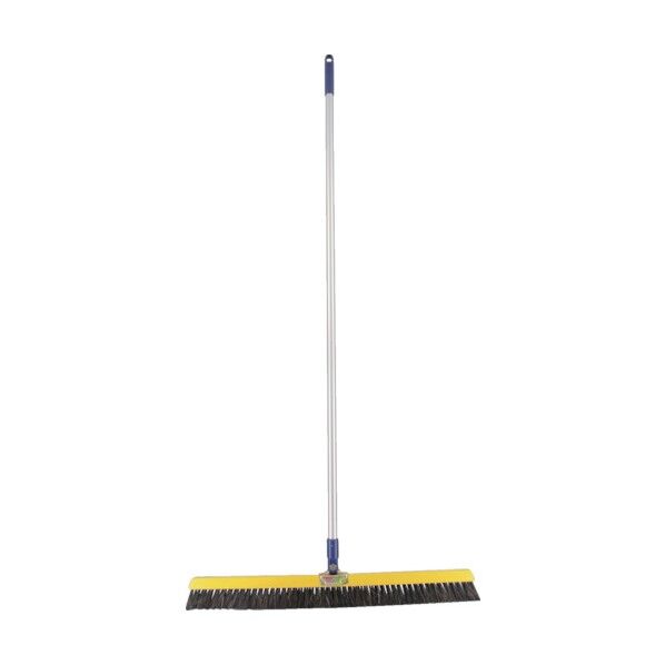 自由ほうき(パイプ柄)60CM 幅630mm×長さ1340mm 1340 x 630 x 630 mm TPHW-60A 1点