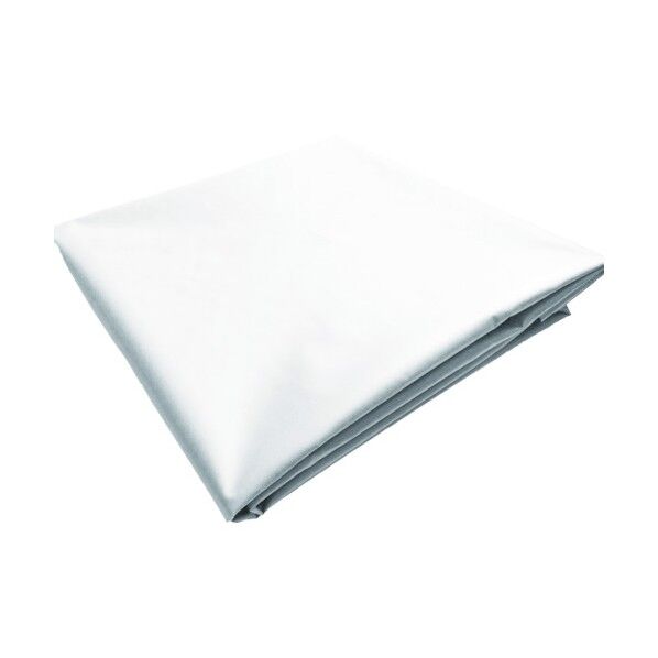 ターポリンシートホワイト１８００Ｘ２７０００．３５ｍｍ厚 450 x 350 x 45 mm TPS1827-W 1点.