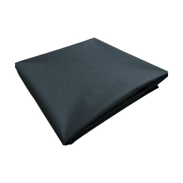 ターポリンシートブラック１８００Ｘ３６０００．３５ｍｍ厚 450 x 350 x 50 mm TPS1836-BK 1点.