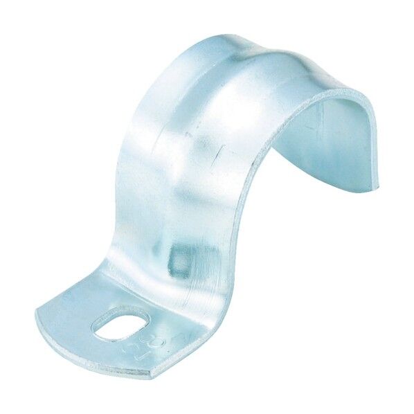 片サドル(スチール製)