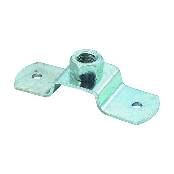 パイプ用支持金具ねじ込みT字脚W3/8