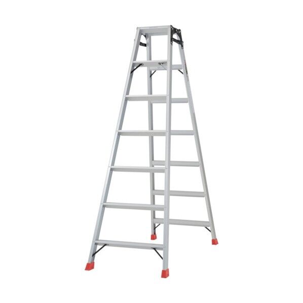 はしご兼用脚立(脚カバー付) プロ仕様タイプ