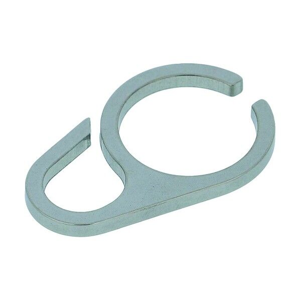 タペストリ-バ-用フック ステンレス