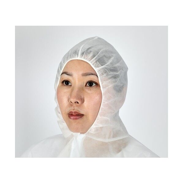 トラスコ 保護服(1層タイプ)Lサイズ目付45g TPS-L-1A 1点
