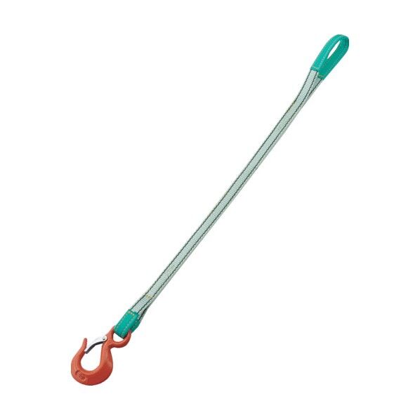 フック付きベルトスリング(1本吊り)