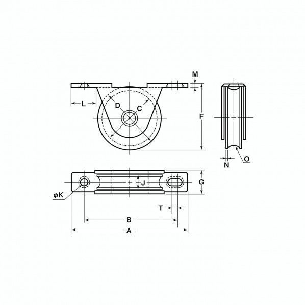 下車 22mm QES-0221 1