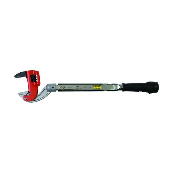 松坂鉄工所 MCC プリセット形トルクレンチ50(CWVDAヘッド) 602mm TQC4-50 1個