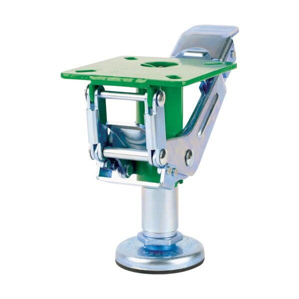 SAMSONG SAMSONG 台車移動防止用ストッパー 178~237cm TPYFL-1 2...