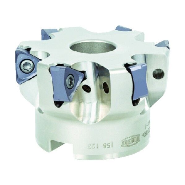 TAC正面フライスDO FORCE TRI カッタ(ボアタイプ) TPTN12J080B25.4R06 1点