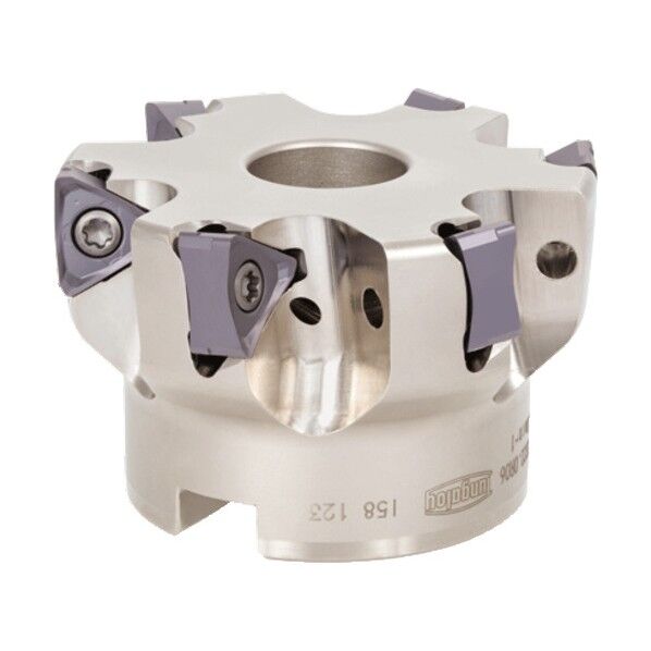 TAC正面フライスDO FORCE TRI カッタ(ボアタイプ) TPTN12M050B22.0R04 1点