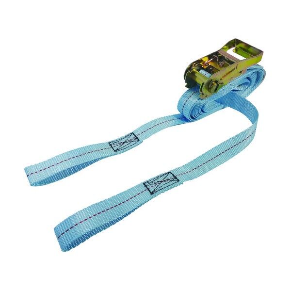 タムラ ベルトラッシング (ラチェットバックル式・両端アイ)