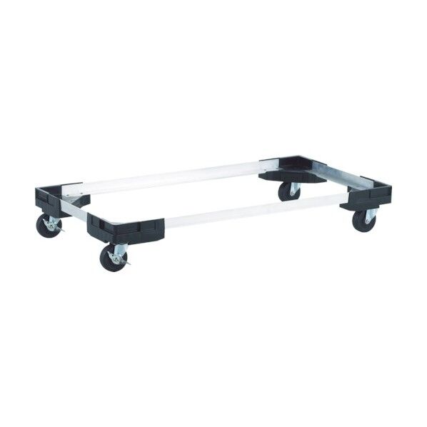 プラスチック棚専用台車