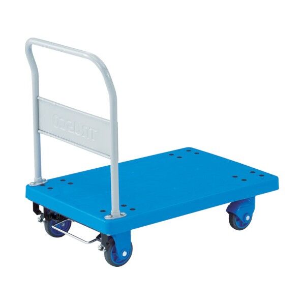 グランカート サイレント (ストッパー付) 固定ハンドル・ストッパー付タイプ