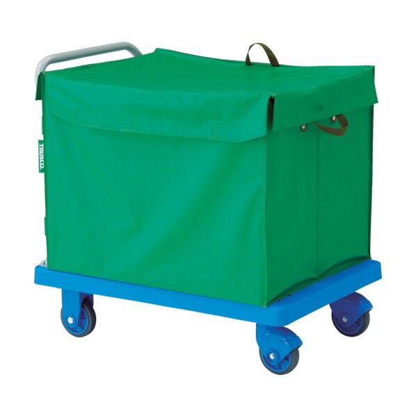 グランカート サイレント (ハンドトラックボックス付) 蓋付タイプ