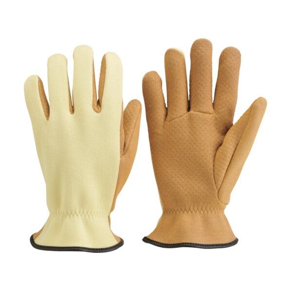 ザイロン耐切創手袋すべり止めタイプLサイズ