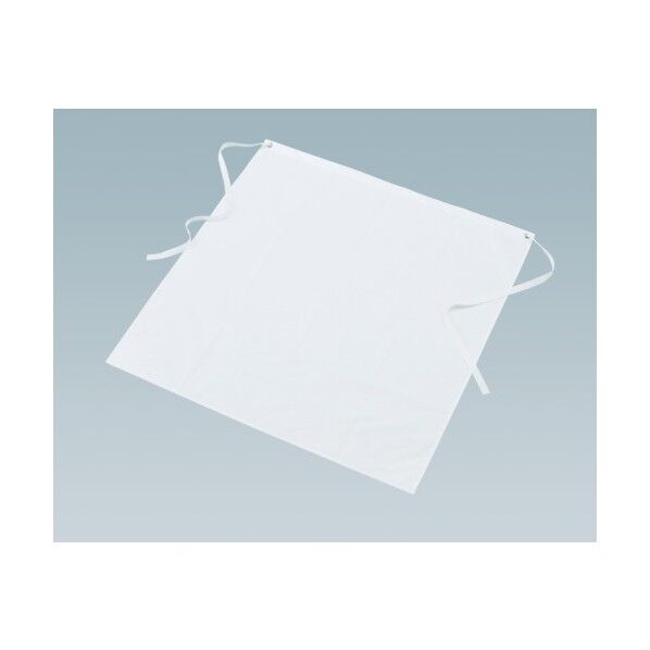 ポリウレタン前掛エプロン腰下