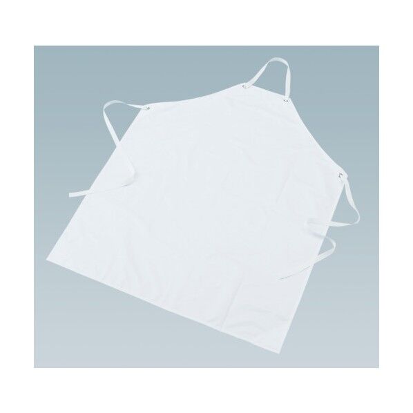 ポリウレタン前掛エプロン胸当