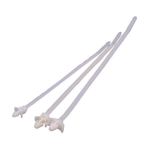 プッシュマウントタイ ウイングありタイプ