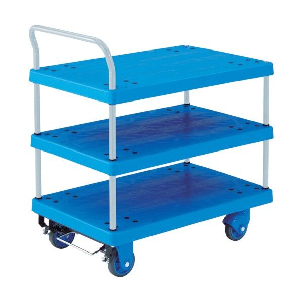 グランカート サイレント (片袖3段タイプ・ストッパー付) ストッパー付タイプ