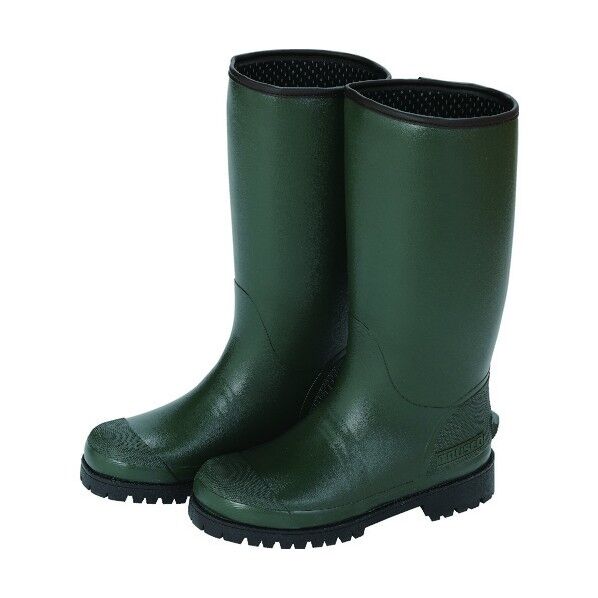トラスコ 防寒レインブーツ カーキ LL カーキ TR100MU-OD-LL 1点...