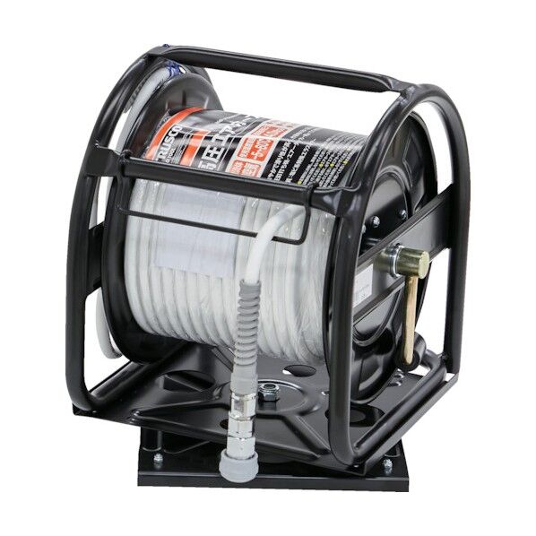 高圧エアリール ホース付 6×30M TQR630 1点