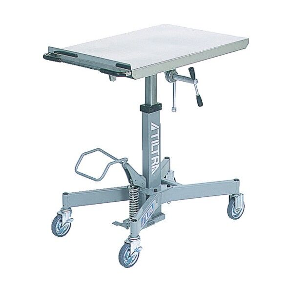 油圧傾斜作業台チルトラ