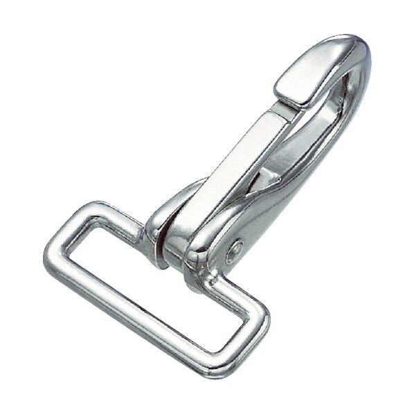 ステンレス固定ベルトフック 長さ65mm (1個入) 140 x 80 x 40 mm TRBH-2 1個