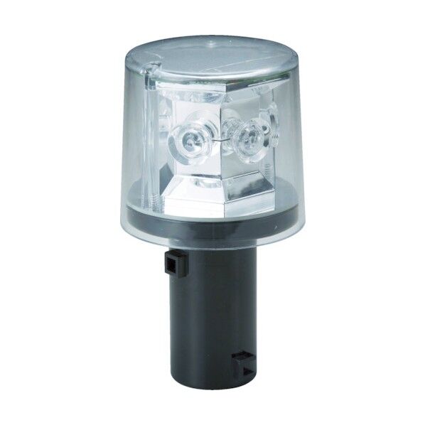 ソーラー工事灯 点滅・回転切替タイプ