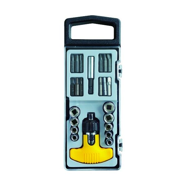 T型ラチェットドライバーツールセット