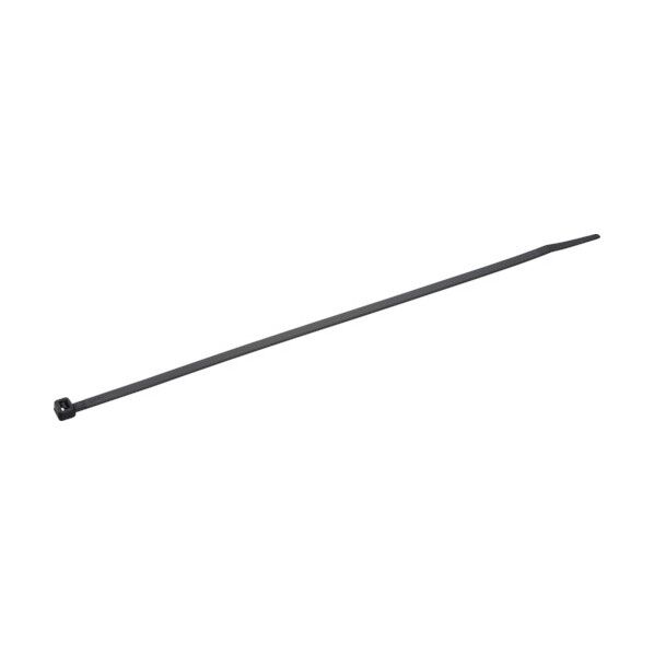 トラスコ ケーブルタイ幅４．８ｍｍＸ２５０ｍｍ最大結束Φ６８耐候性 299 x 138 x 40 mm TRCV-250W(CV250W)(100ホﾟンイリ) 100本