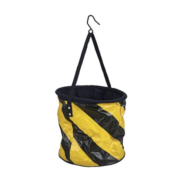 トラ柄電工バケツ 240ΦXH240 TRDB-240 1点