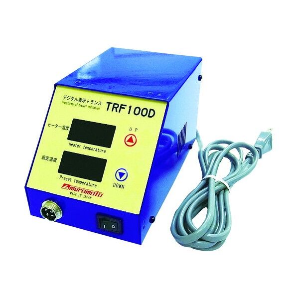 メリー ヒートニッパ用デジタル表示トランス