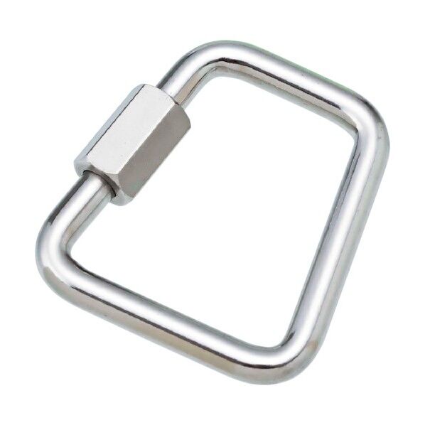 ステンレス 台形リングキャッチ 線径7mm TRH-7 1点