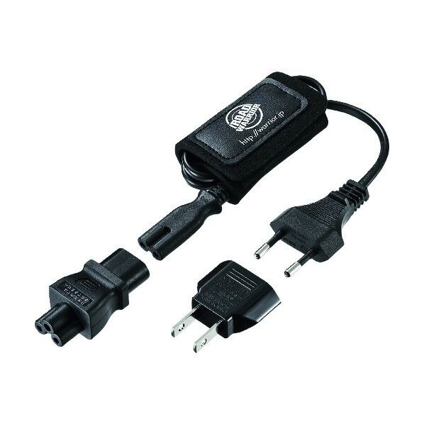 高電圧対応ノートPC用電源コード