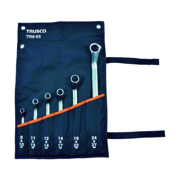 両口めがねレンチ セット