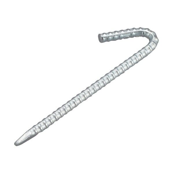 異形ロープ止め J型