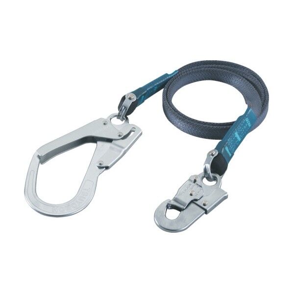 ランヤード1本つり専用幅21.5mmX長さ1700mm 279 x 133 x 47 mm TRG93C 1点