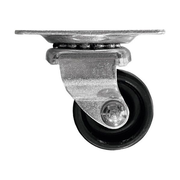 折りたたみメッシュコンテナ用 自在キャスター 25L用 TR-MPB-CJ25 4個