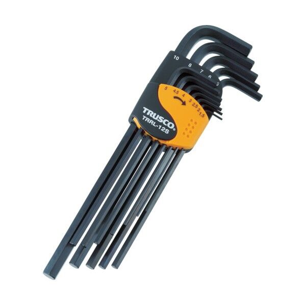 六角棒レンチセット(ロングタイプ)