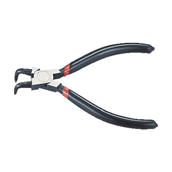 スナップリングプライヤー(穴用)