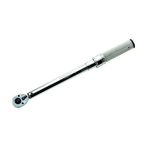 プレセット形トルクレンチ