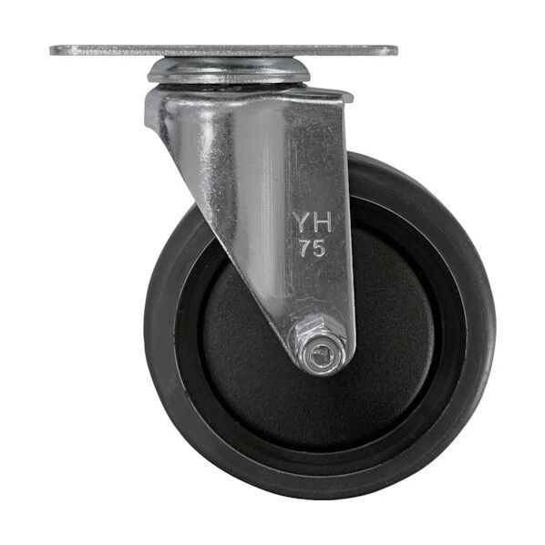 折りたたみメッシュコンテナ用 自在キャスター4個セット TR-MPB-CJ2 1セット